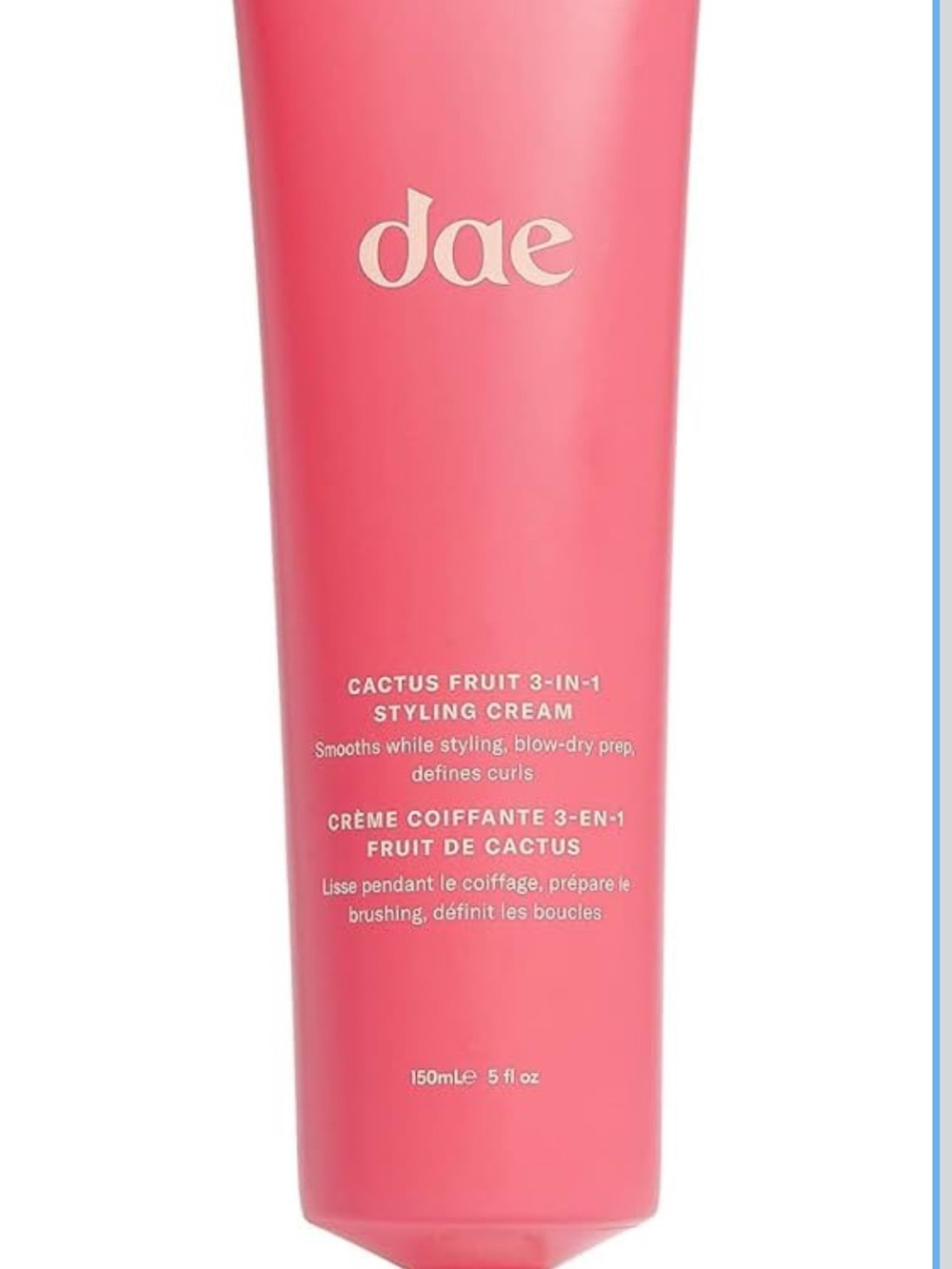 NEW dae Cactus Fruit 3-in-1 Styling Cream